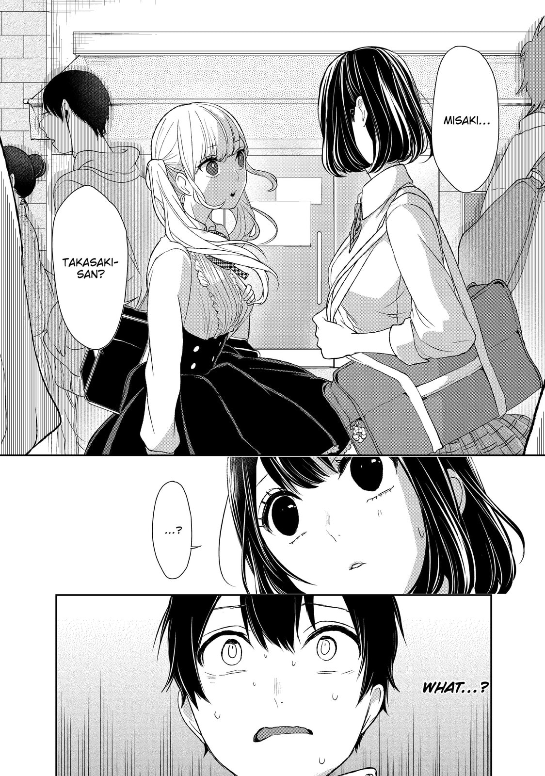 Read Love & Lies chapter 3 image 23 on Lezhin