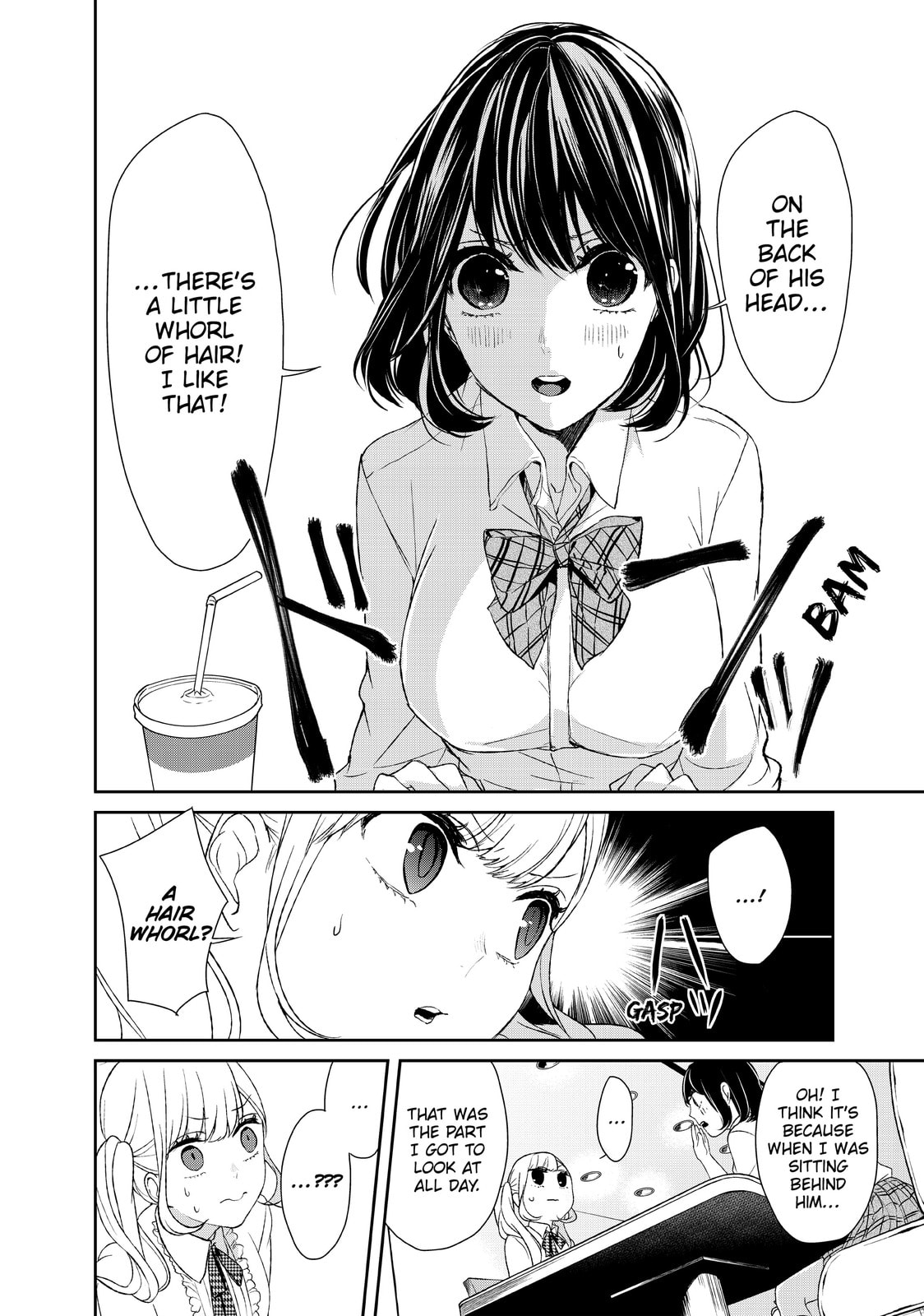 Read Love & Lies chapter 3 image 29 on Lezhin