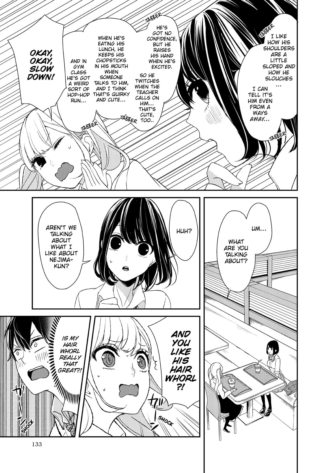 Read Love & Lies chapter 3 image 30 on Lezhin