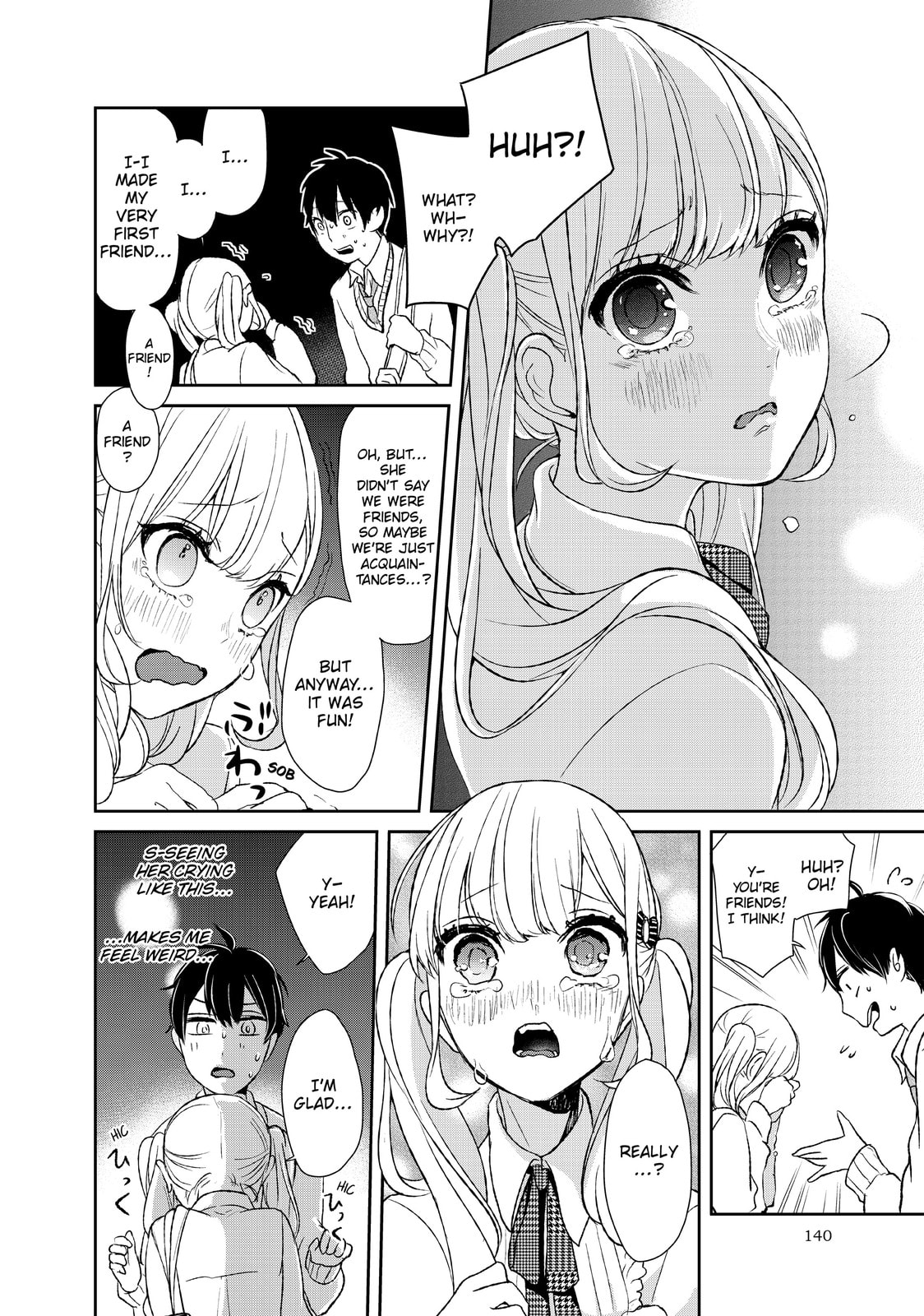 Read Love & Lies chapter 3 image 37 on Lezhin