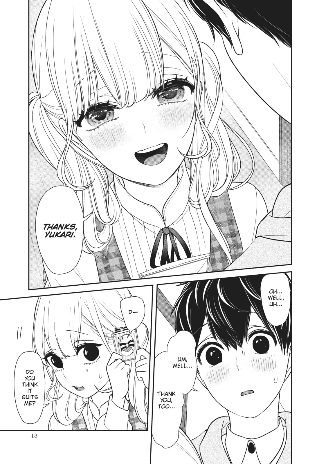Read Love & Lies chapter 30 image 10 on Lezhin