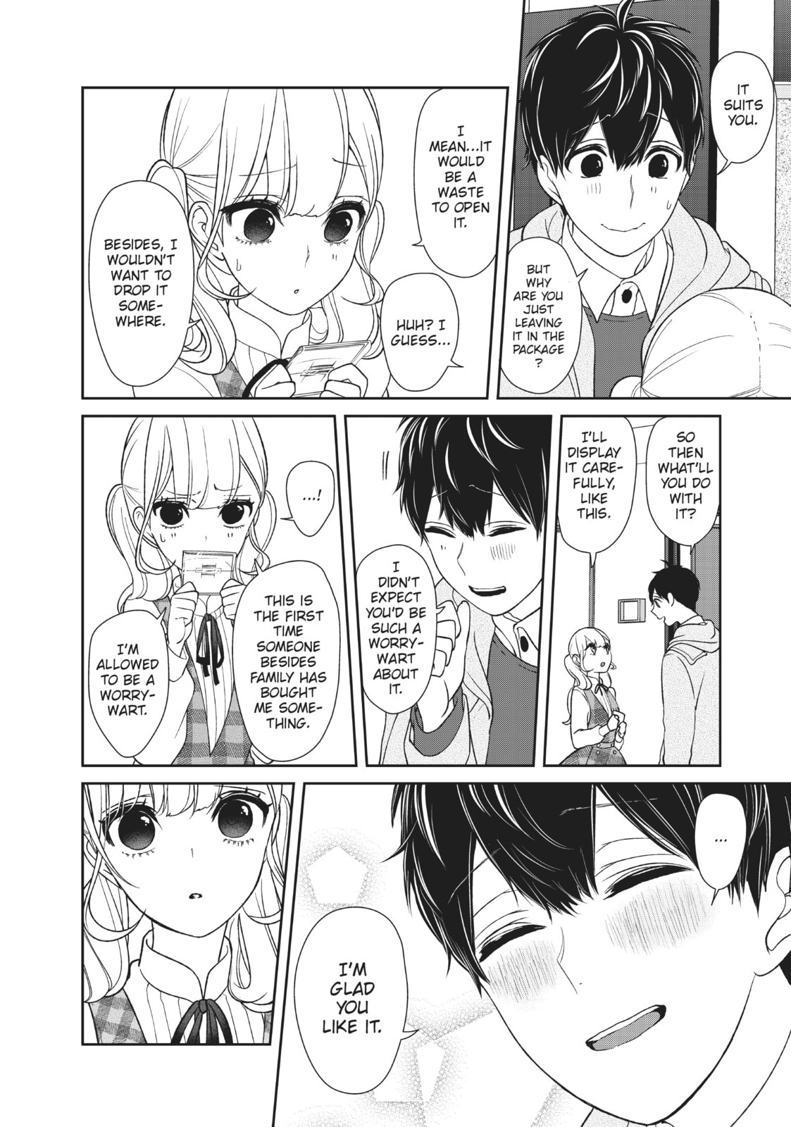 Read Love & Lies chapter 30 image 11 on Lezhin