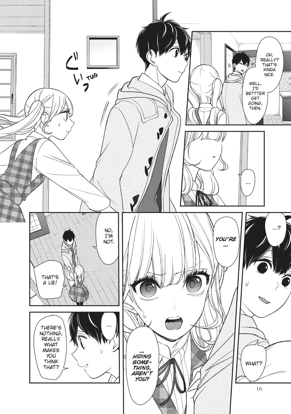 Read Love & Lies chapter 30 image 13 on Lezhin