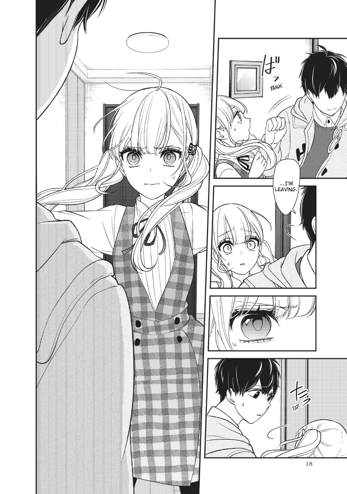 Read Love & Lies chapter 30 image 15 on Lezhin