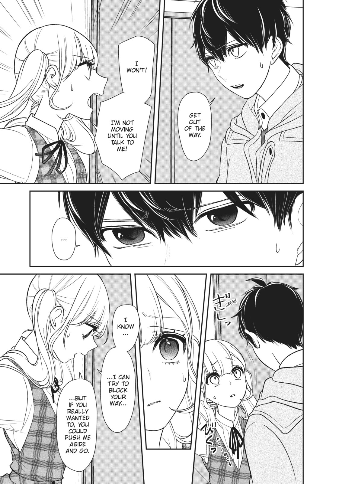 Read Love & Lies chapter 30 image 16 on Lezhin