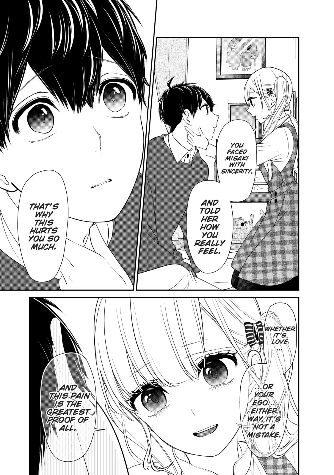 Read Love & Lies chapter 30 image 26 on Lezhin