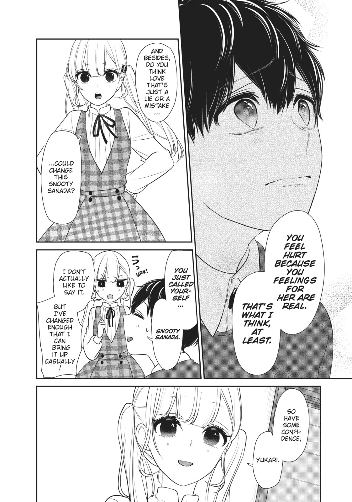 Read Love & Lies chapter 30 image 27 on Lezhin