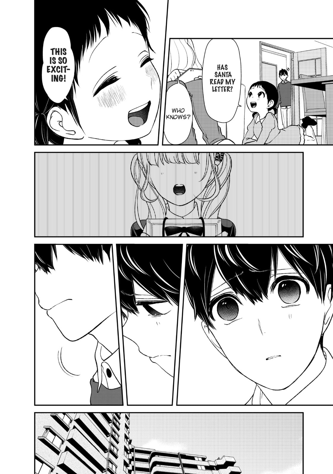 Read Love & Lies chapter 30 image 3 on Lezhin