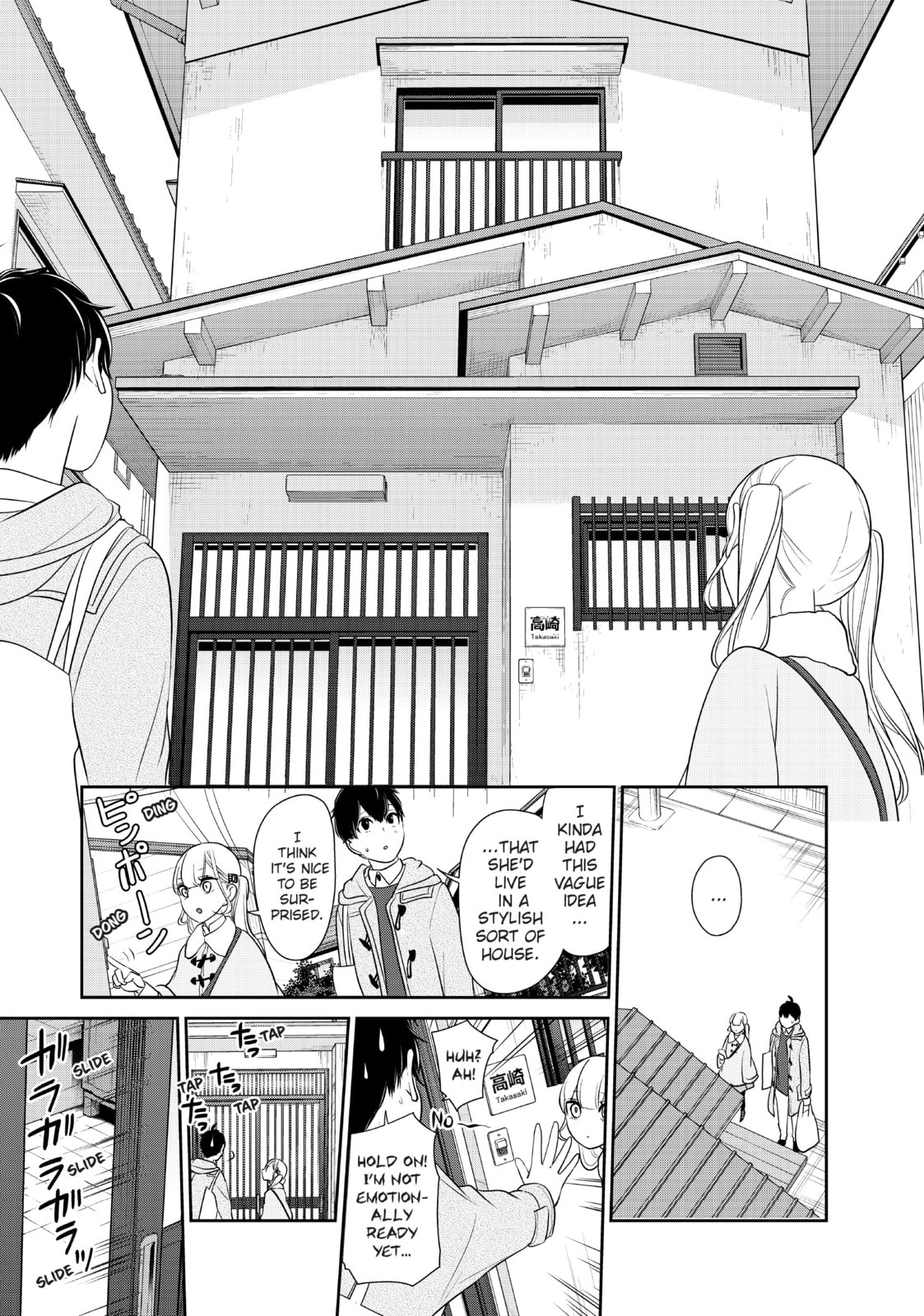Read Love & Lies chapter 30 image 30 on Lezhin