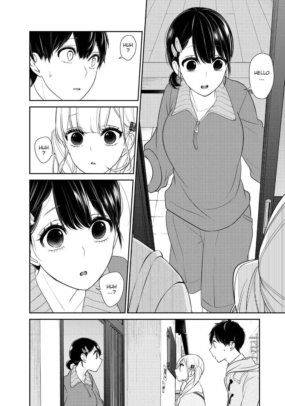 Read Love & Lies chapter 30 image 31 on Lezhin
