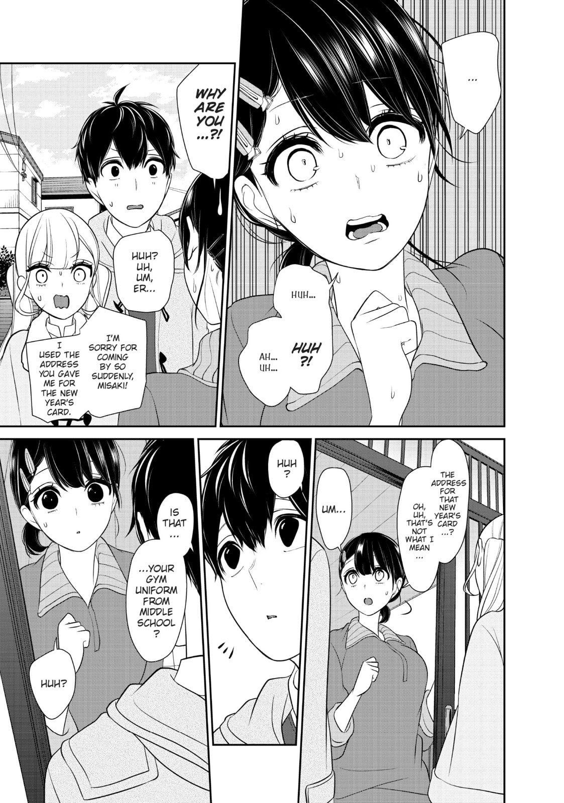 Read Love & Lies chapter 30 image 32 on Lezhin