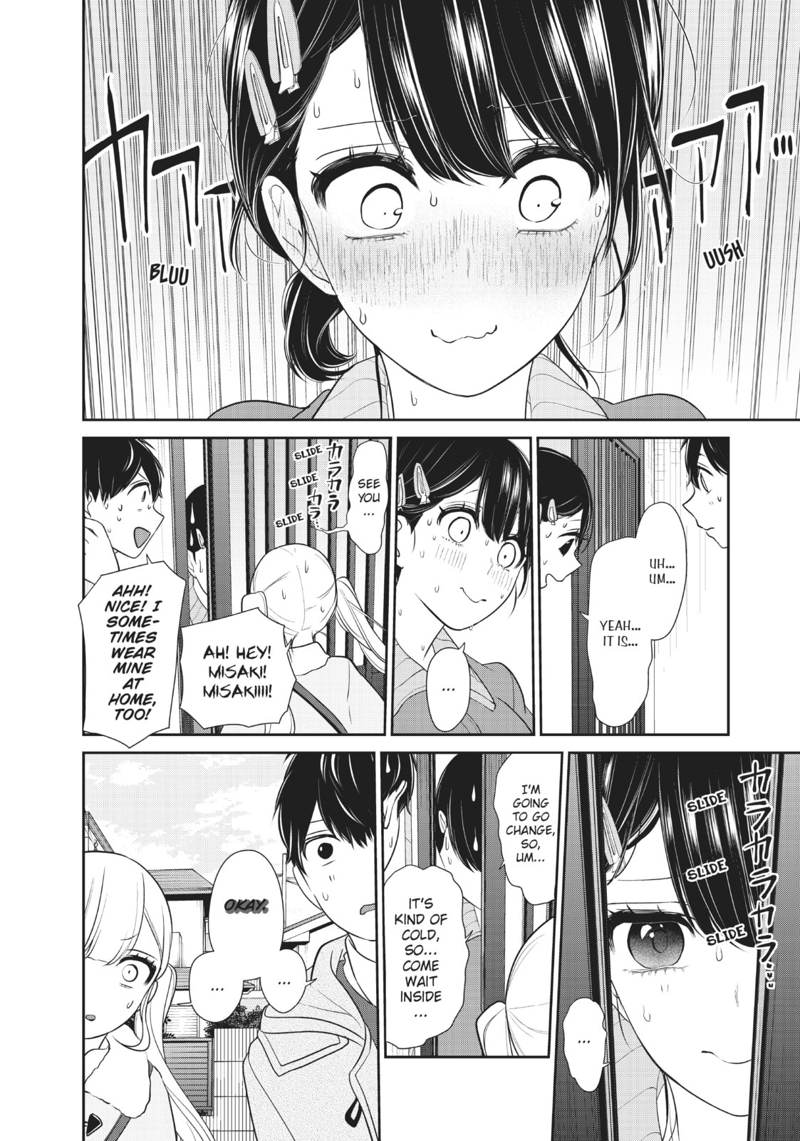 Read Love & Lies chapter 30 image 33 on Lezhin