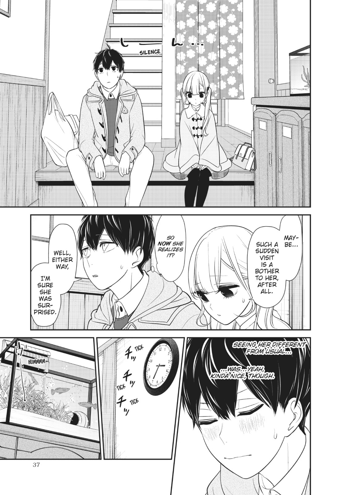 Read Love & Lies chapter 30 image 34 on Lezhin