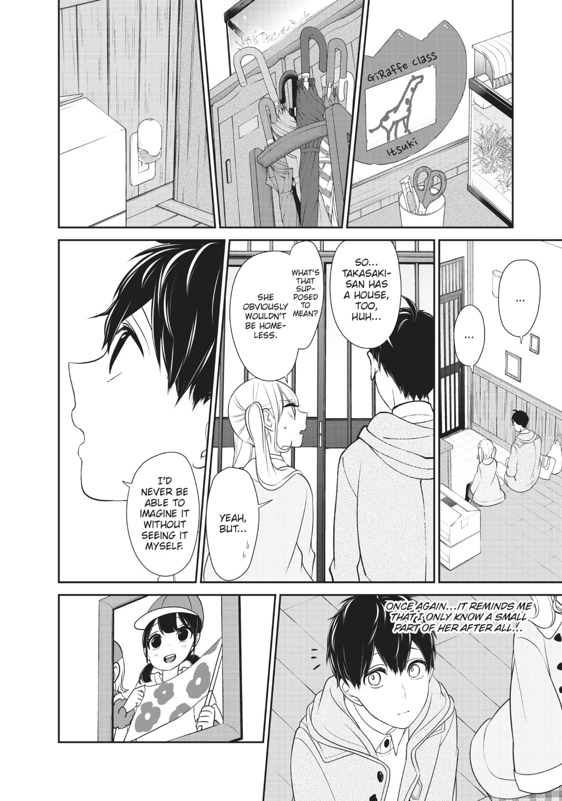Read Love & Lies chapter 30 image 35 on Lezhin