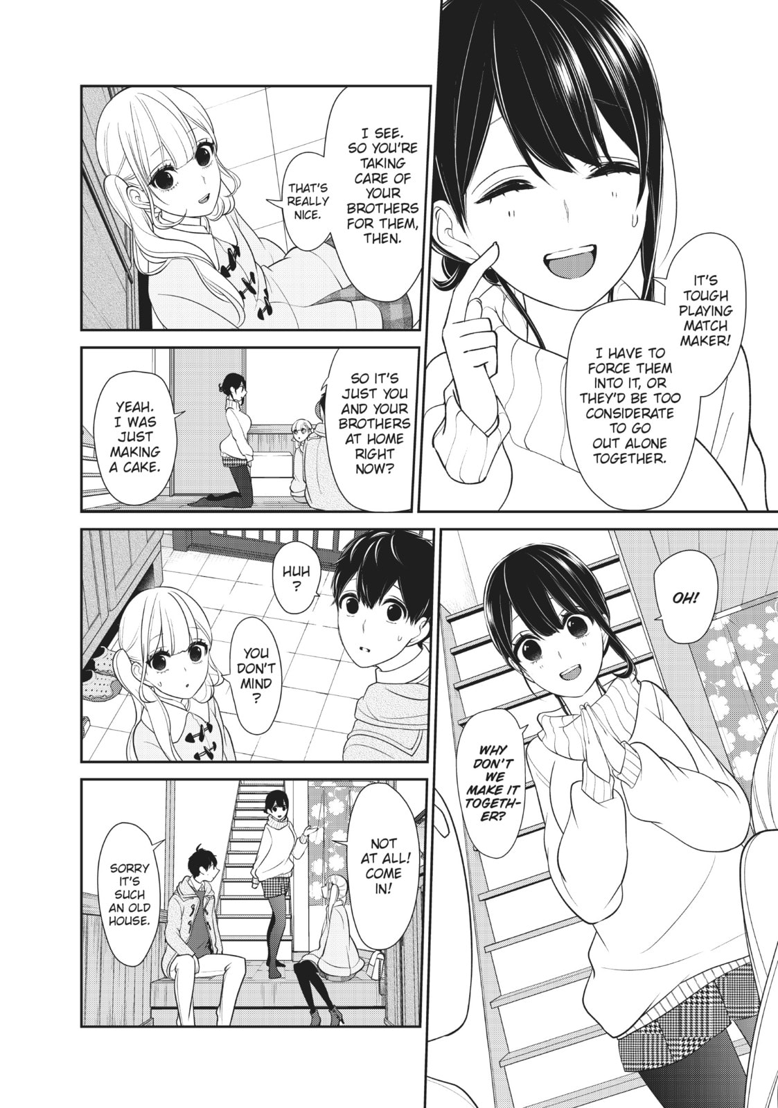 Read Love & Lies chapter 30 image 37 on Lezhin