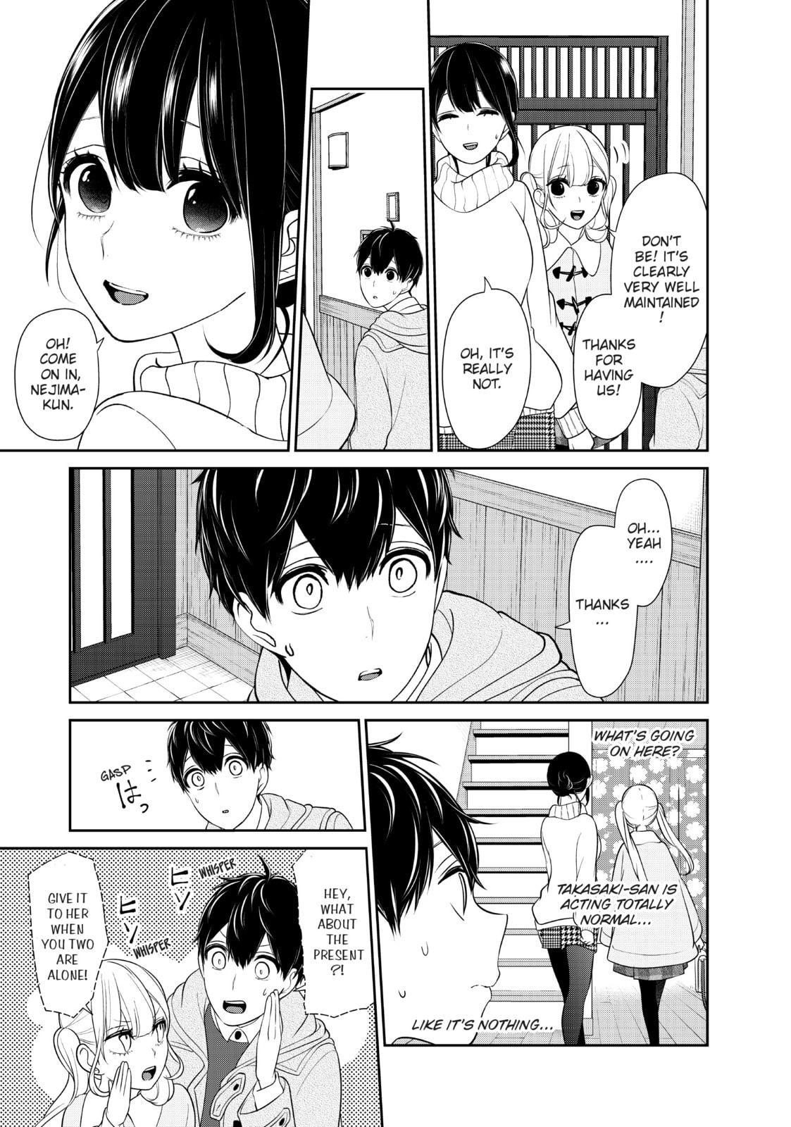 Read Love & Lies chapter 30 image 38 on Lezhin