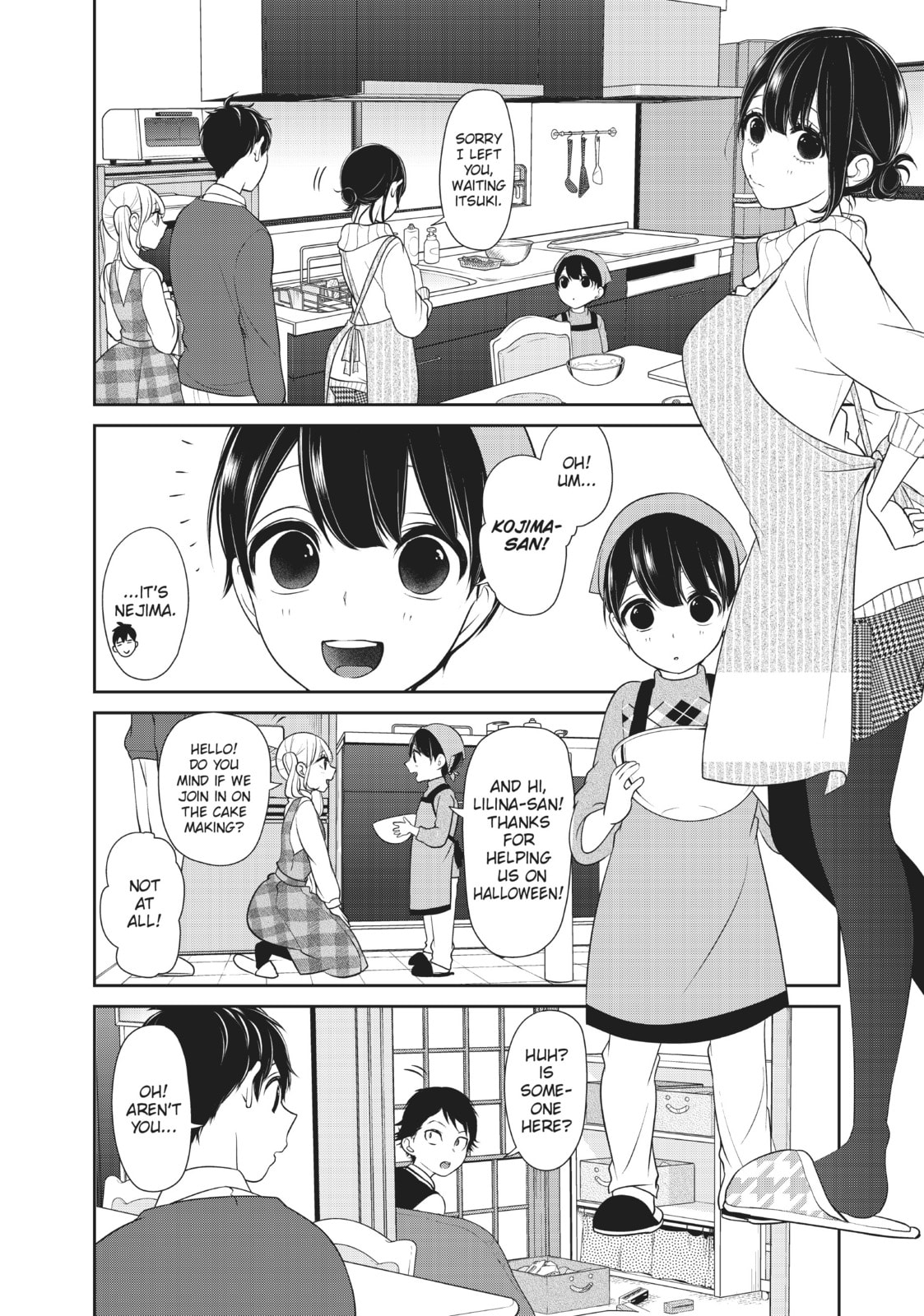 Read Love & Lies chapter 30 image 39 on Lezhin