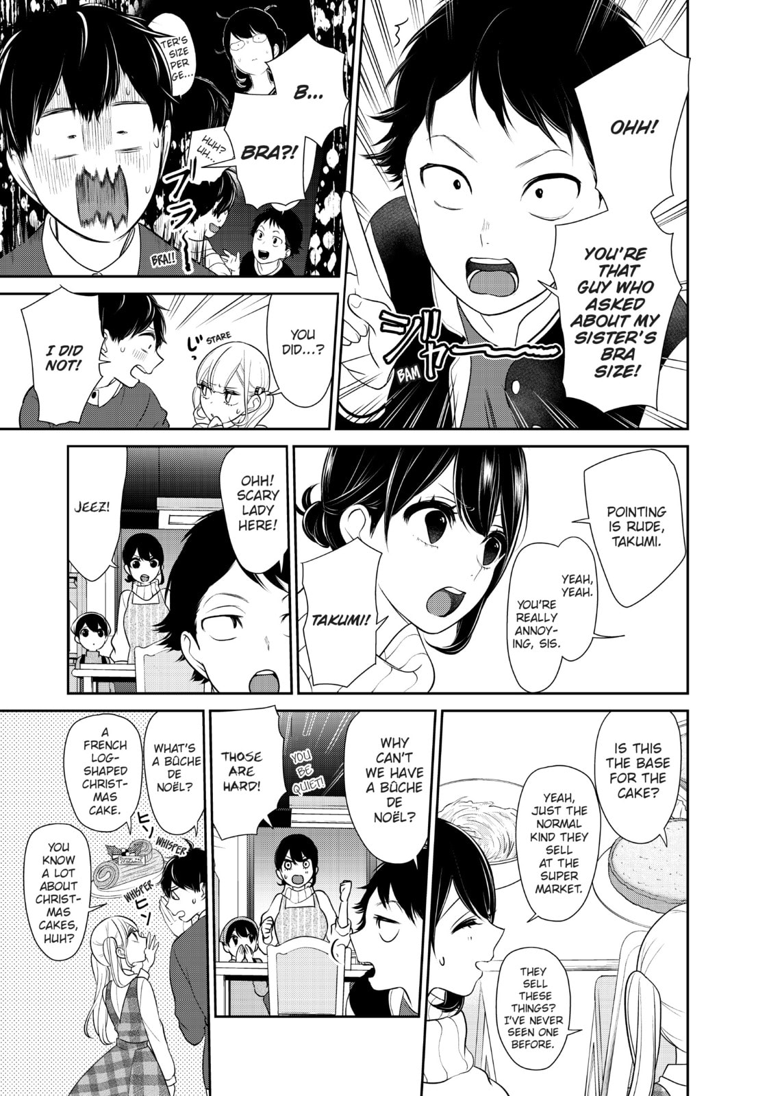 Read Love & Lies chapter 30 image 40 on Lezhin