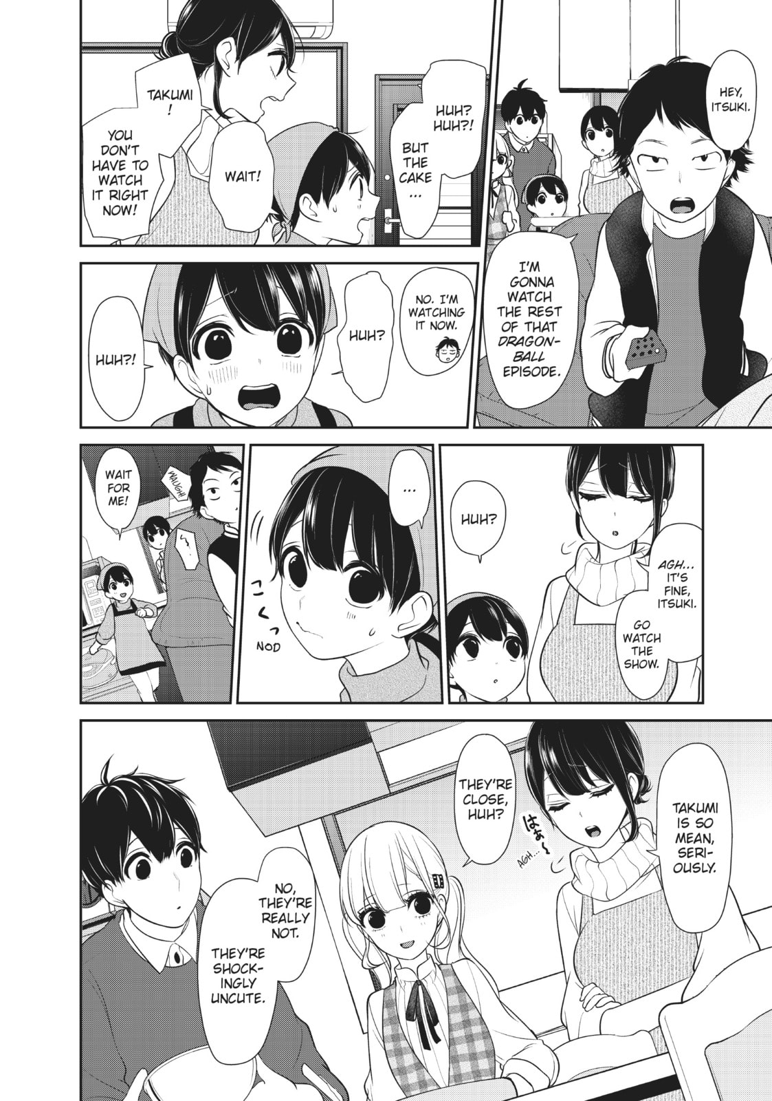 Read Love & Lies chapter 30 image 43 on Lezhin