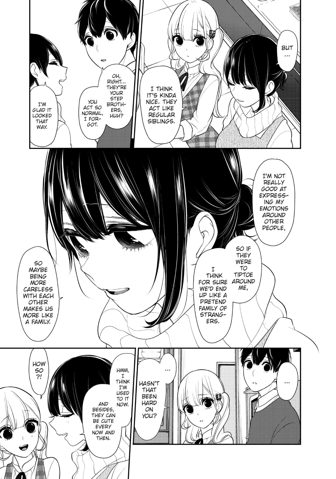 Read Love & Lies chapter 30 image 44 on Lezhin