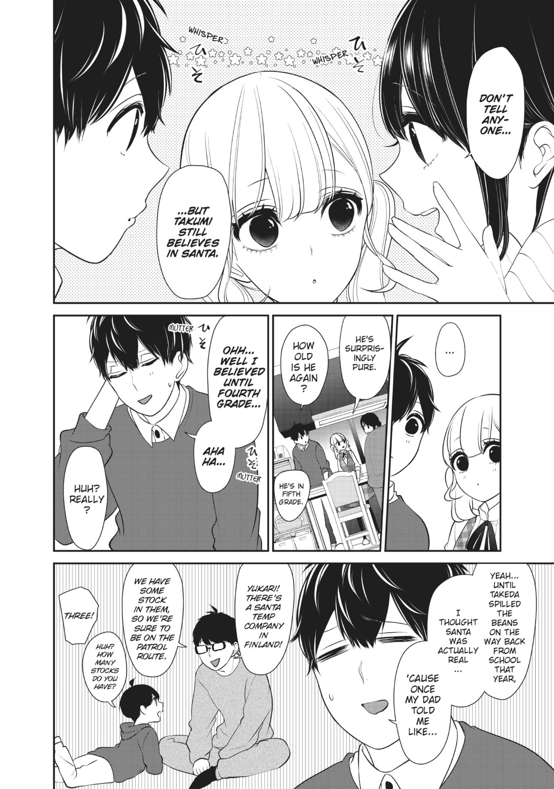 Read Love & Lies chapter 30 image 45 on Lezhin