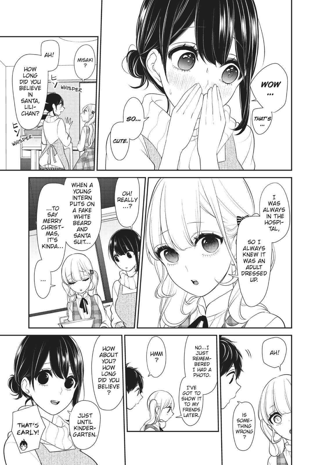 Read Love & Lies chapter 30 image 46 on Lezhin