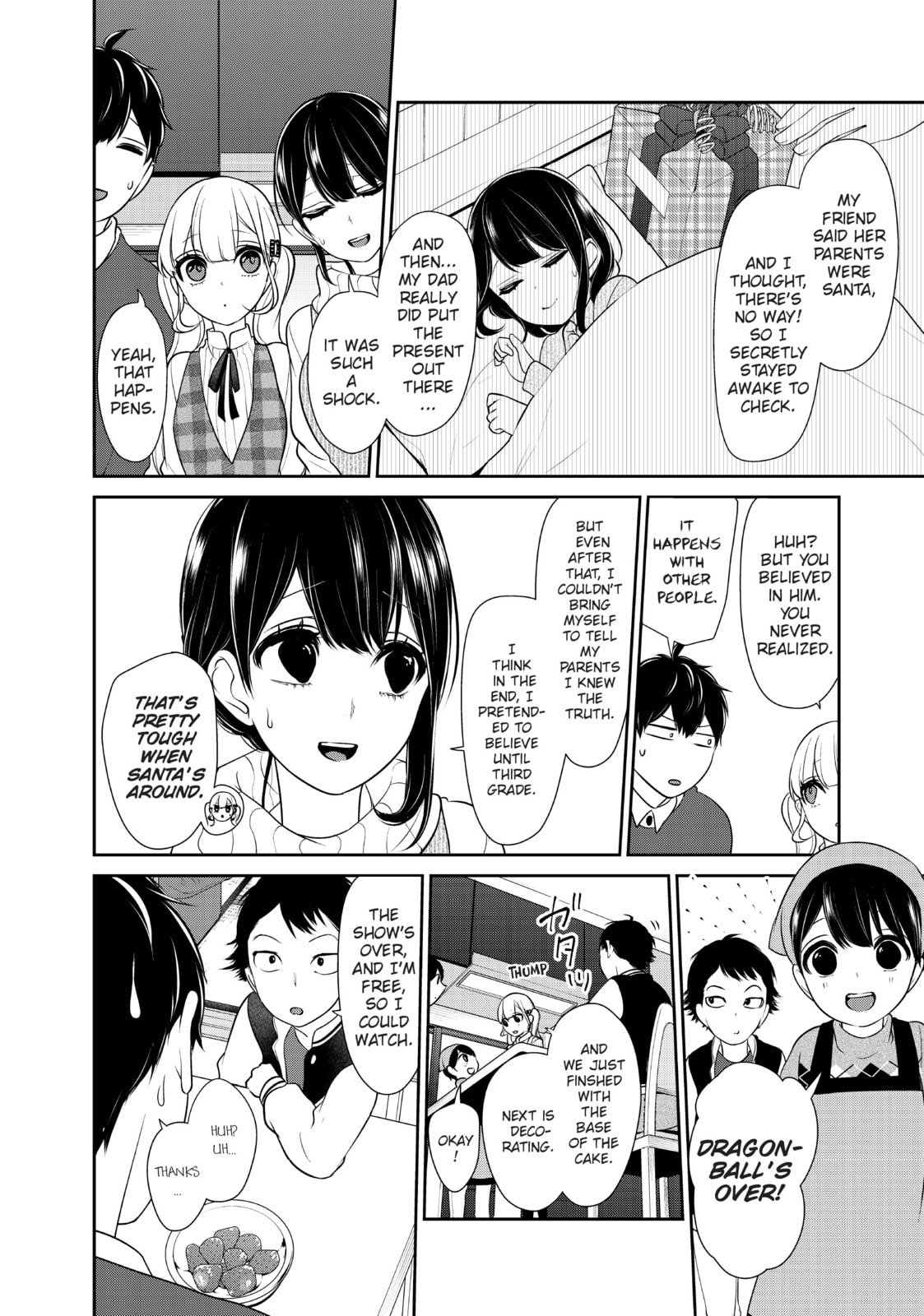 Read Love & Lies chapter 30 image 47 on Lezhin