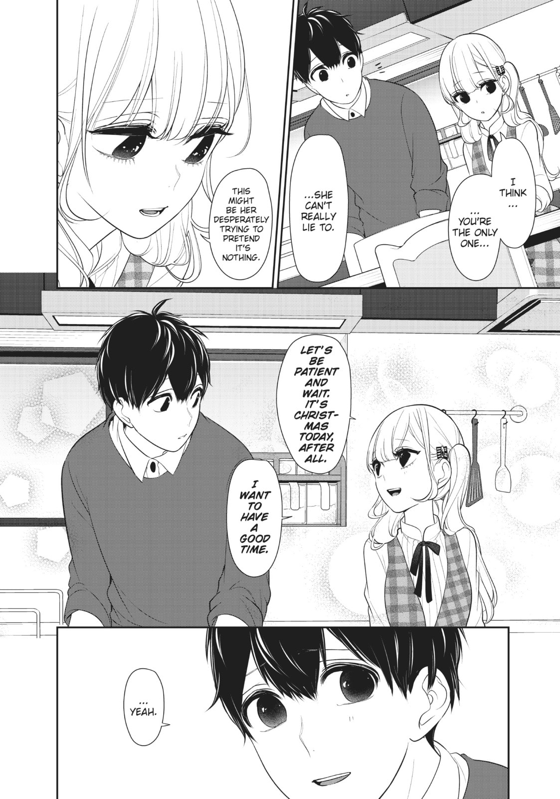 Read Love & Lies chapter 30 image 51 on Lezhin