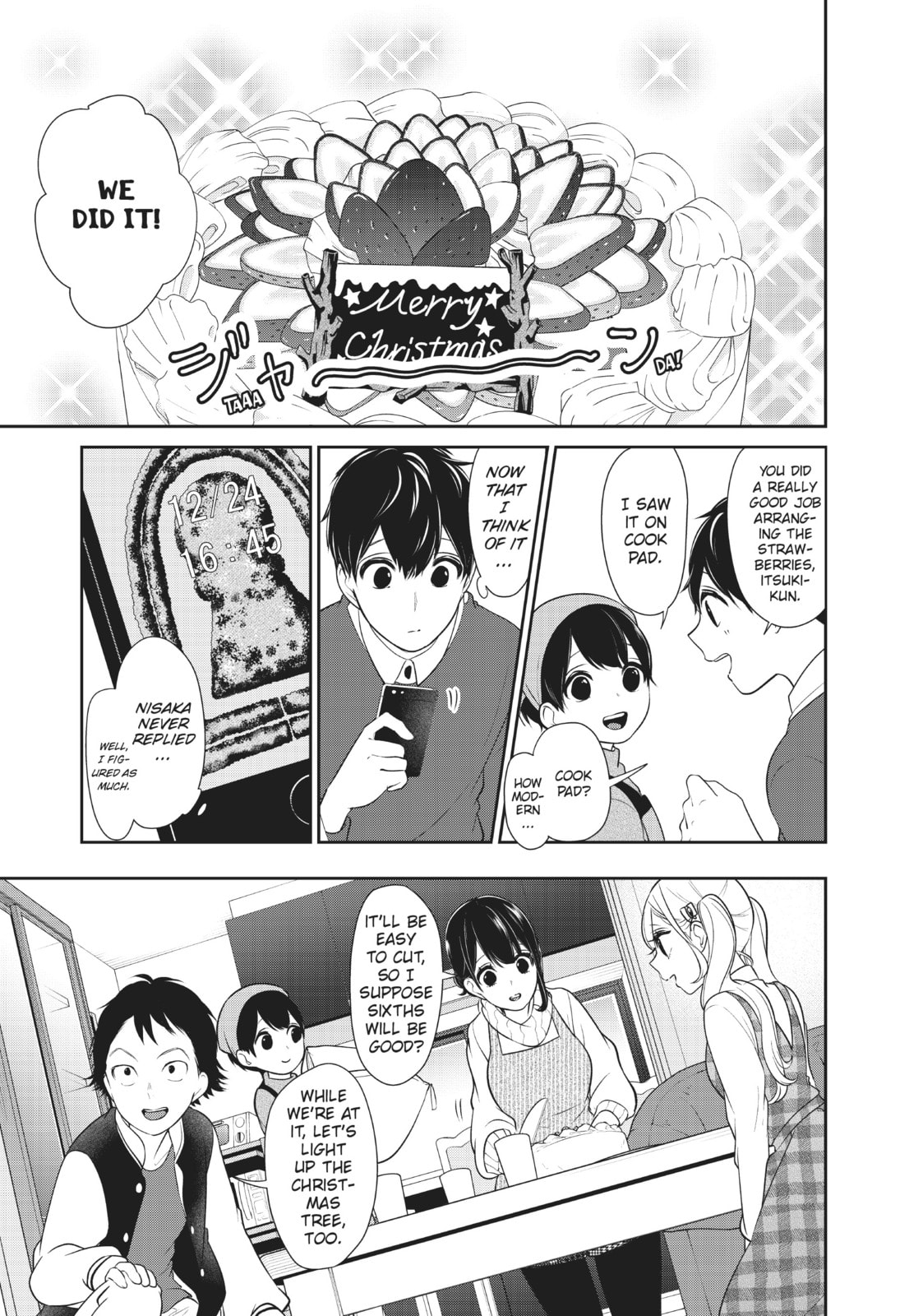 Read Love & Lies chapter 30 image 52 on Lezhin