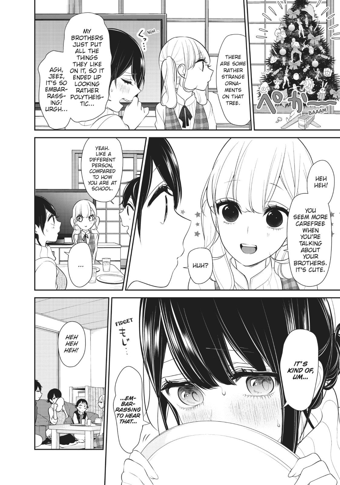 Read Love & Lies chapter 30 image 53 on Lezhin