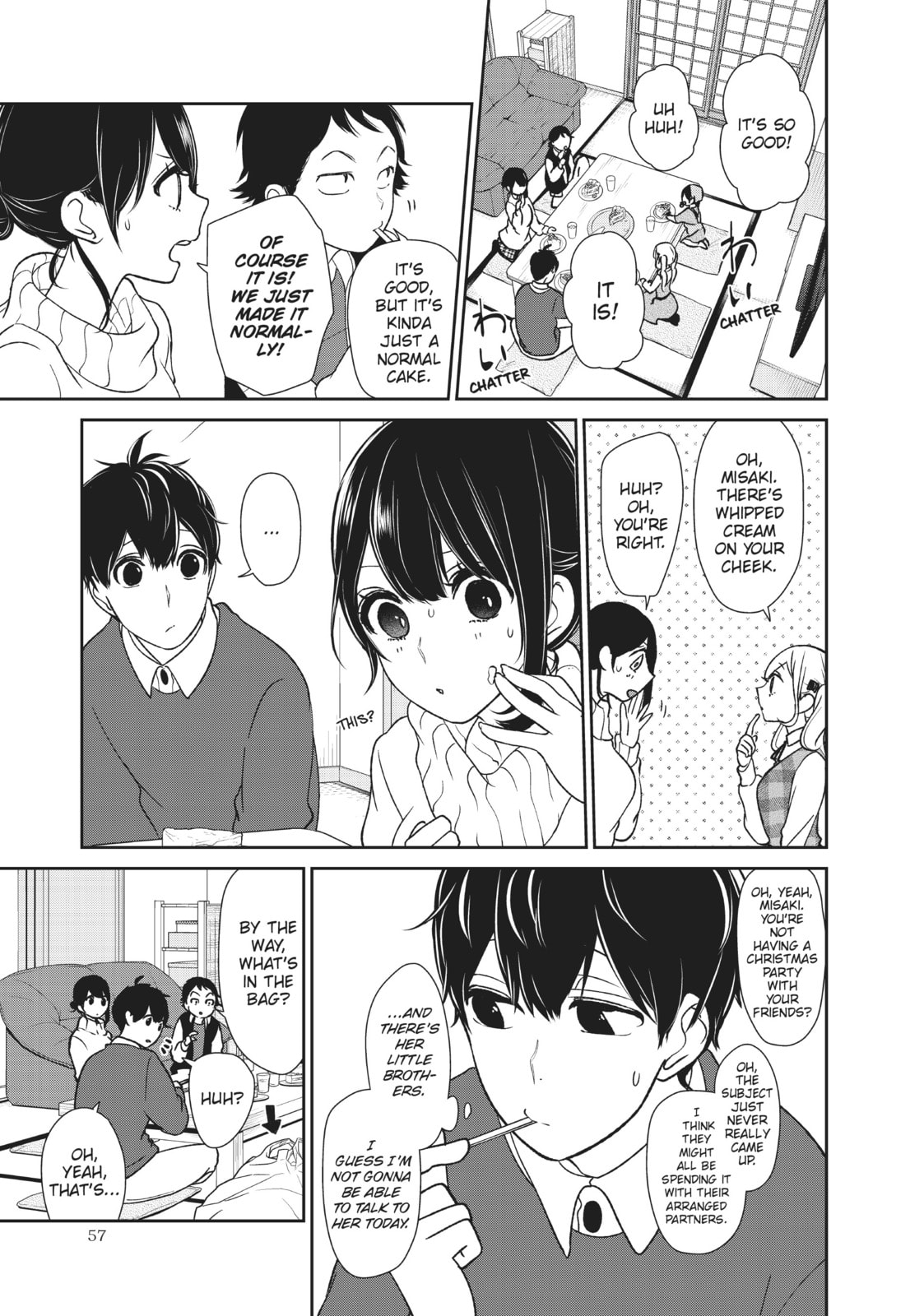 Read Love & Lies chapter 30 image 54 on Lezhin