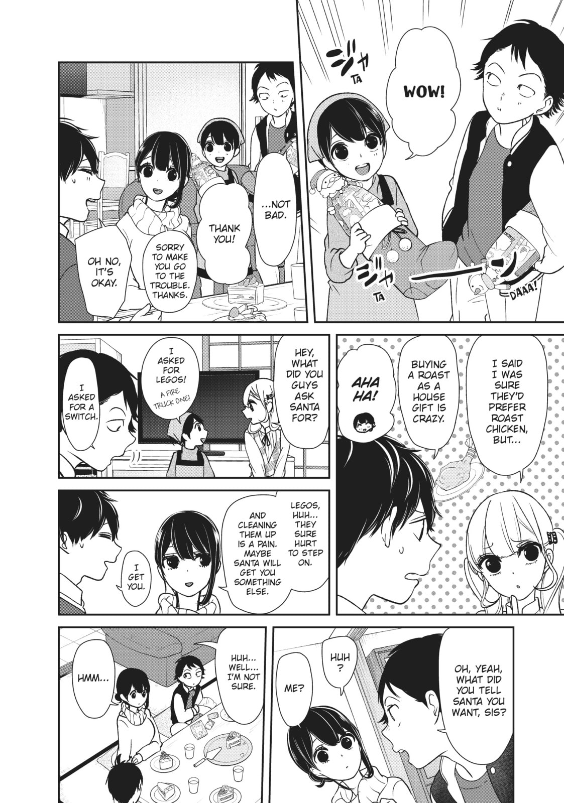 Read Love & Lies chapter 30 image 55 on Lezhin