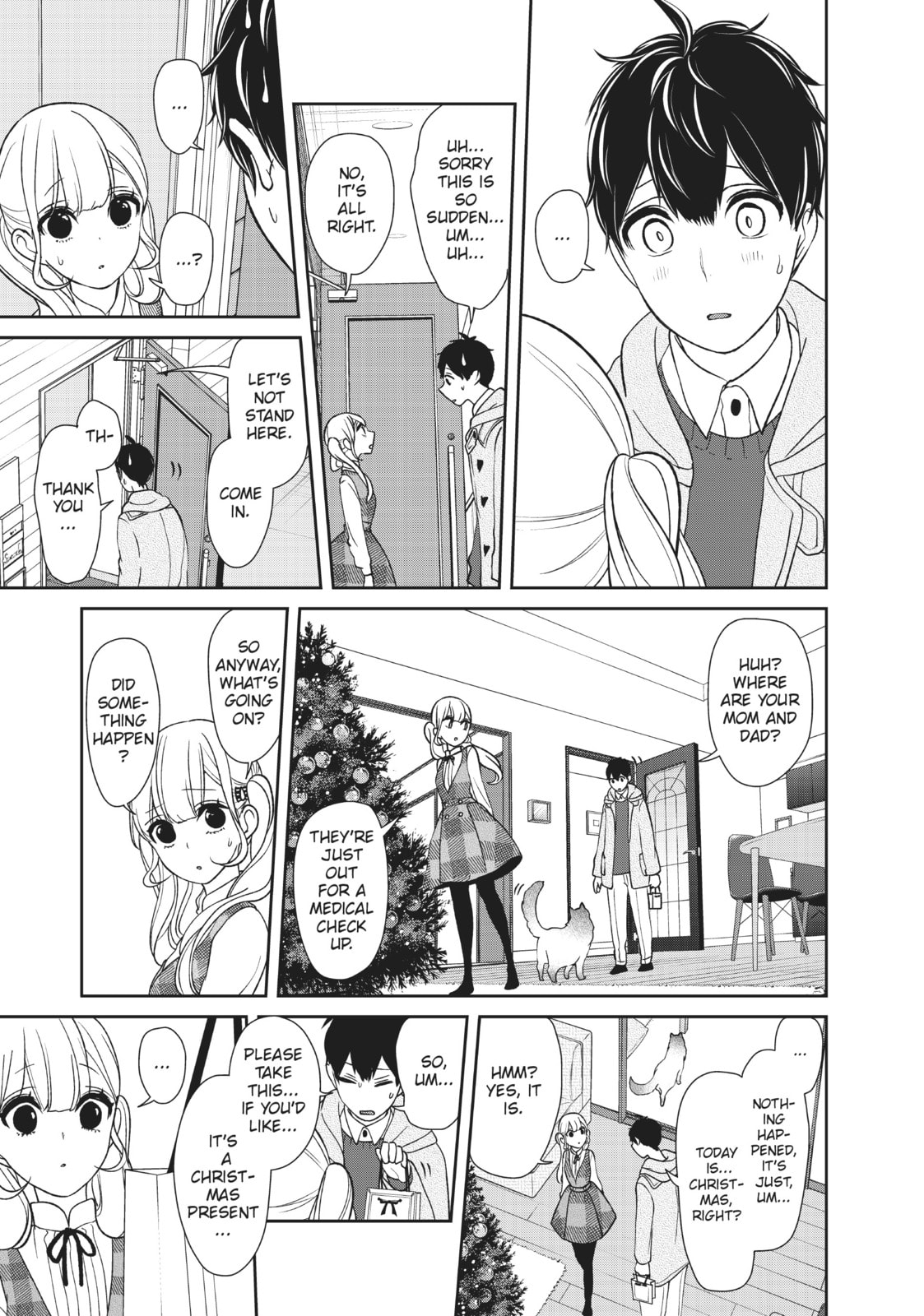 Read Love & Lies chapter 30 image 6 on Lezhin
