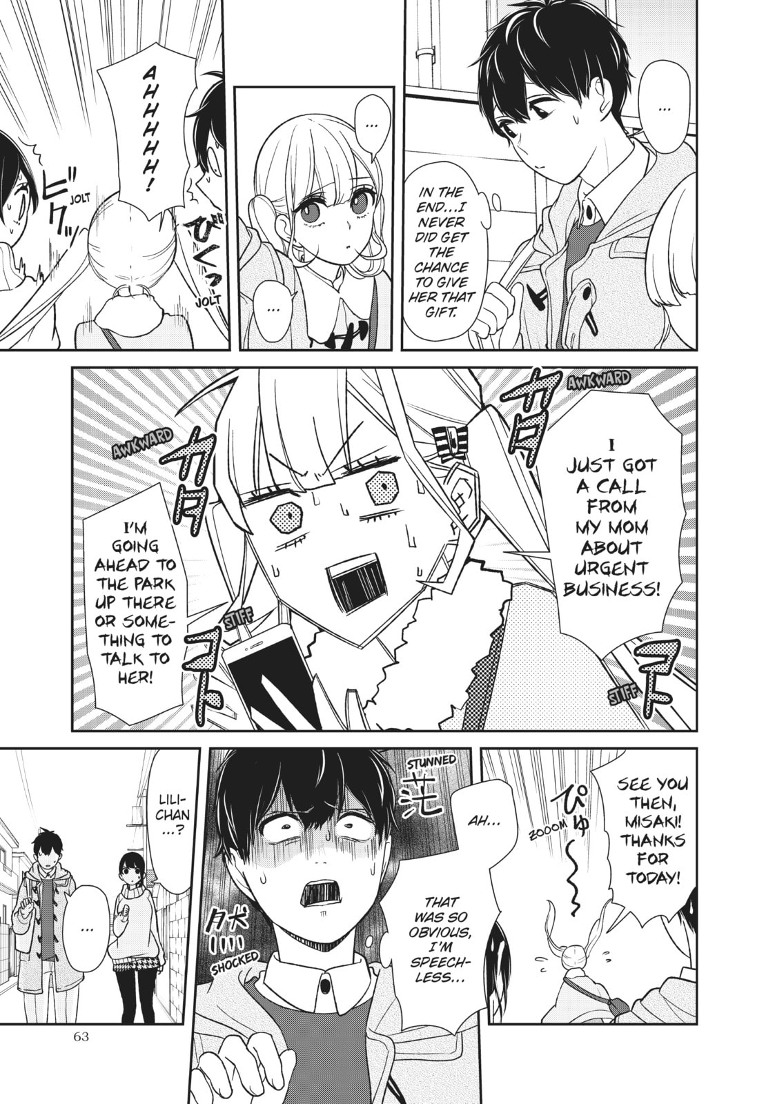 Read Love & Lies chapter 30 image 60 on Lezhin