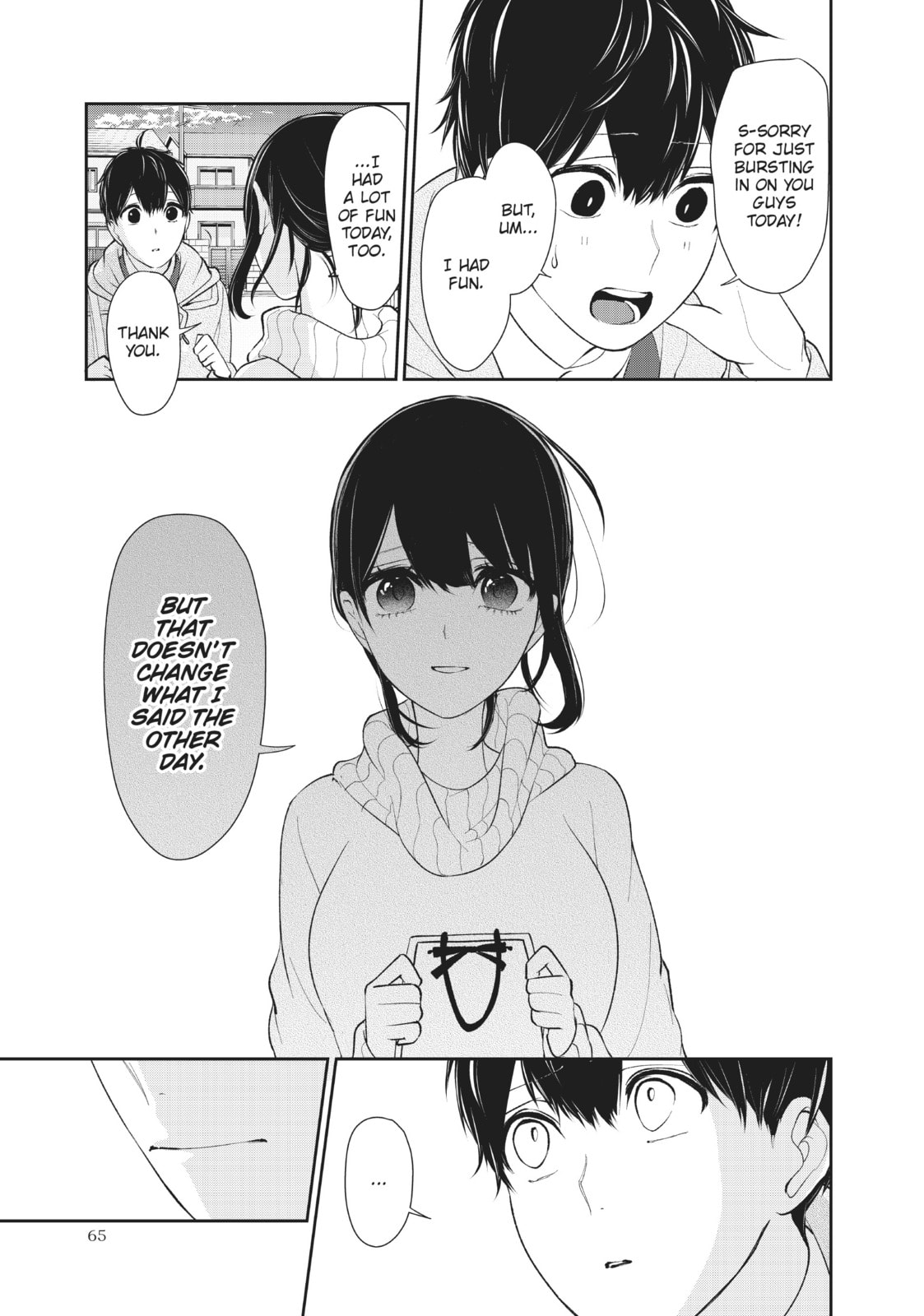 Read Love & Lies chapter 30 image 62 on Lezhin