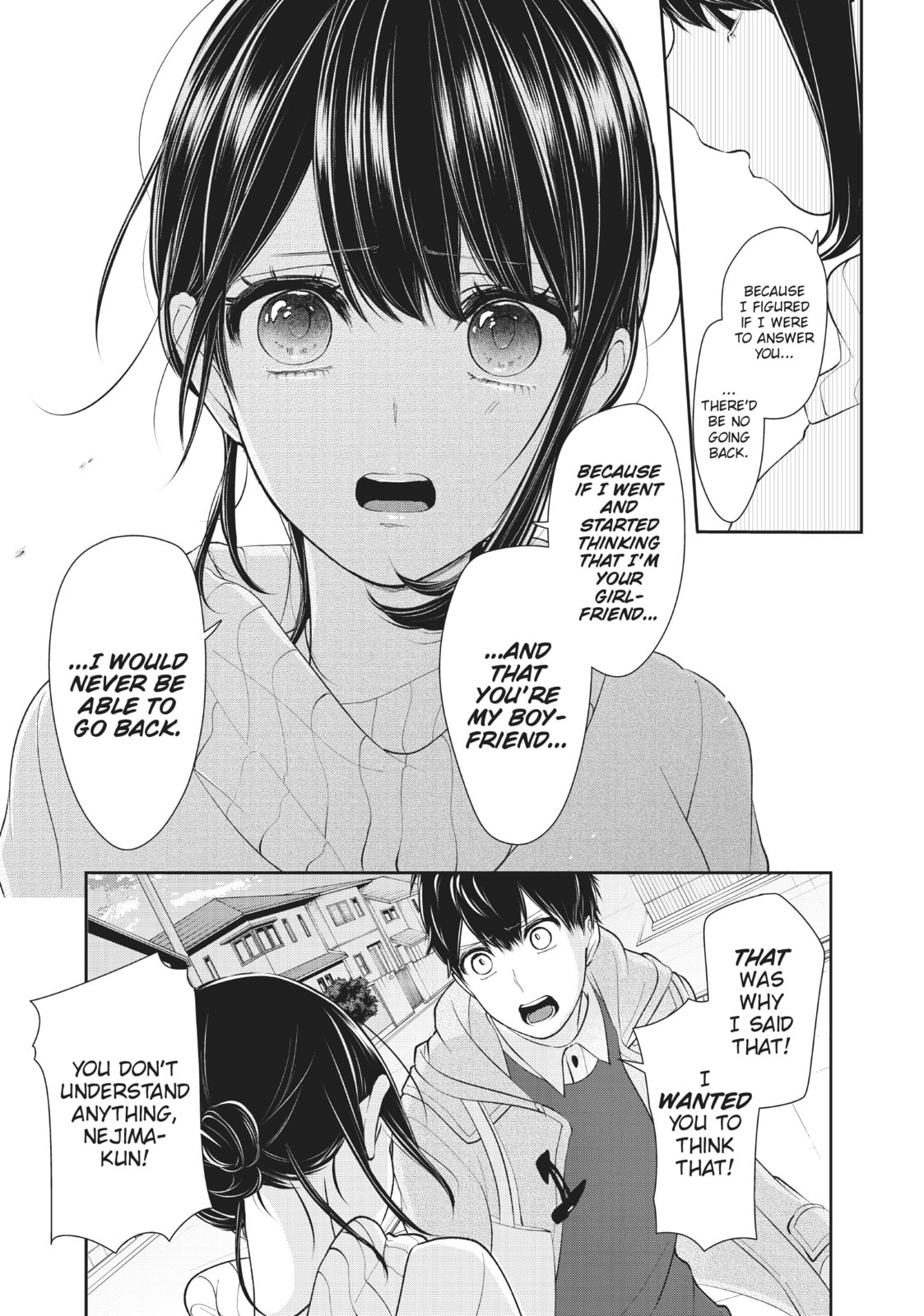 Read Love & Lies chapter 30 image 66 on Lezhin