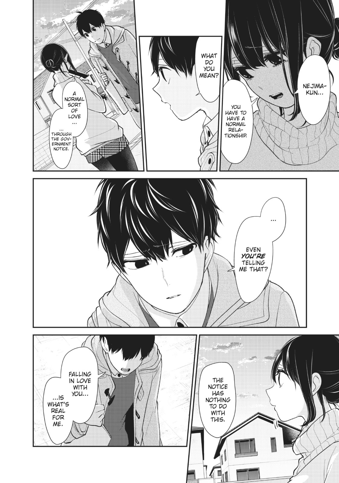 Read Love & Lies chapter 30 image 67 on Lezhin