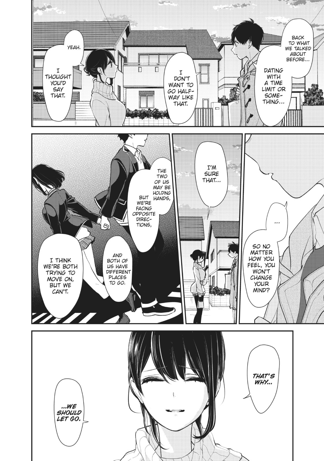 Read Love & Lies chapter 30 image 71 on Lezhin