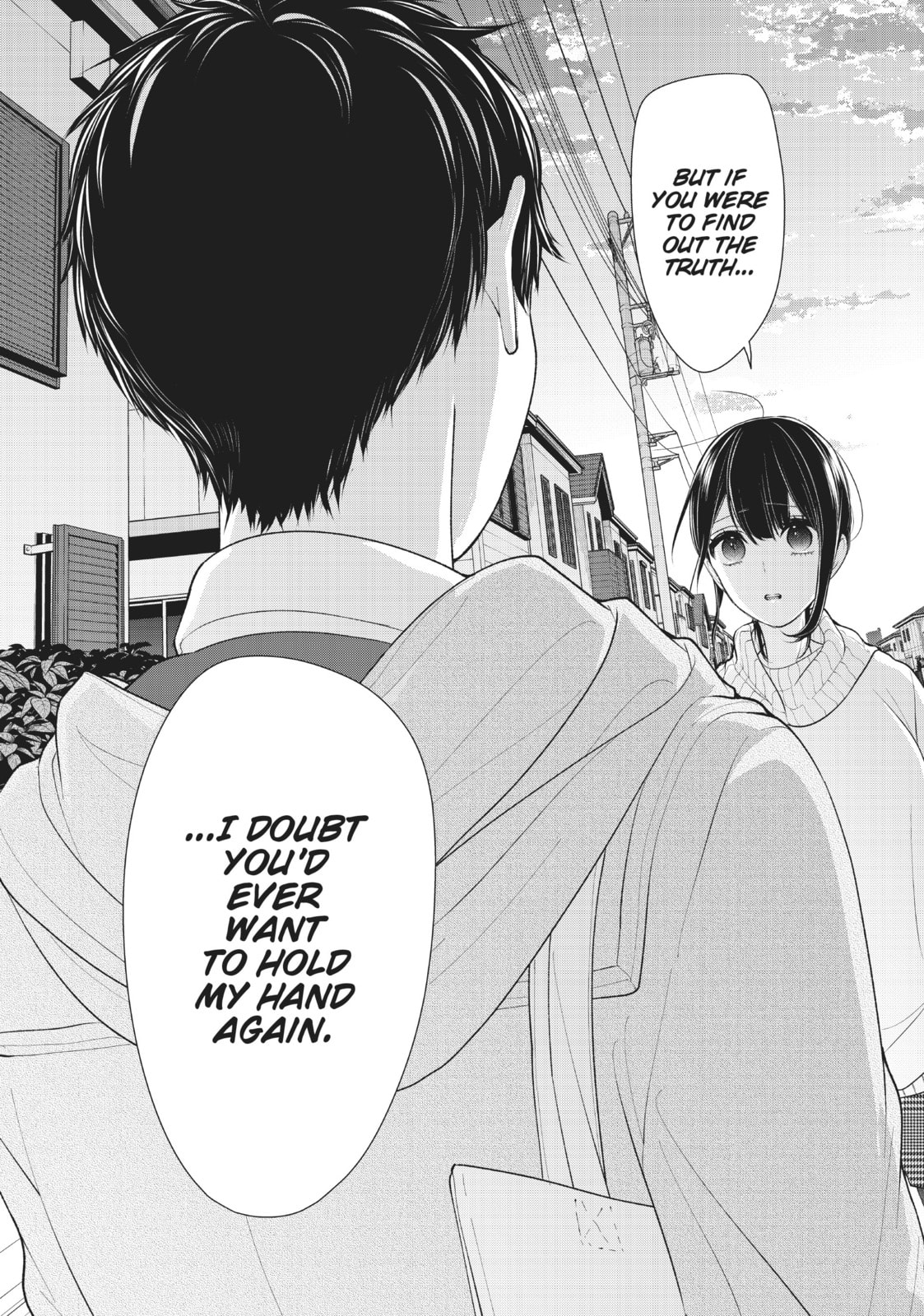 Read Love & Lies chapter 30 image 73 on Lezhin