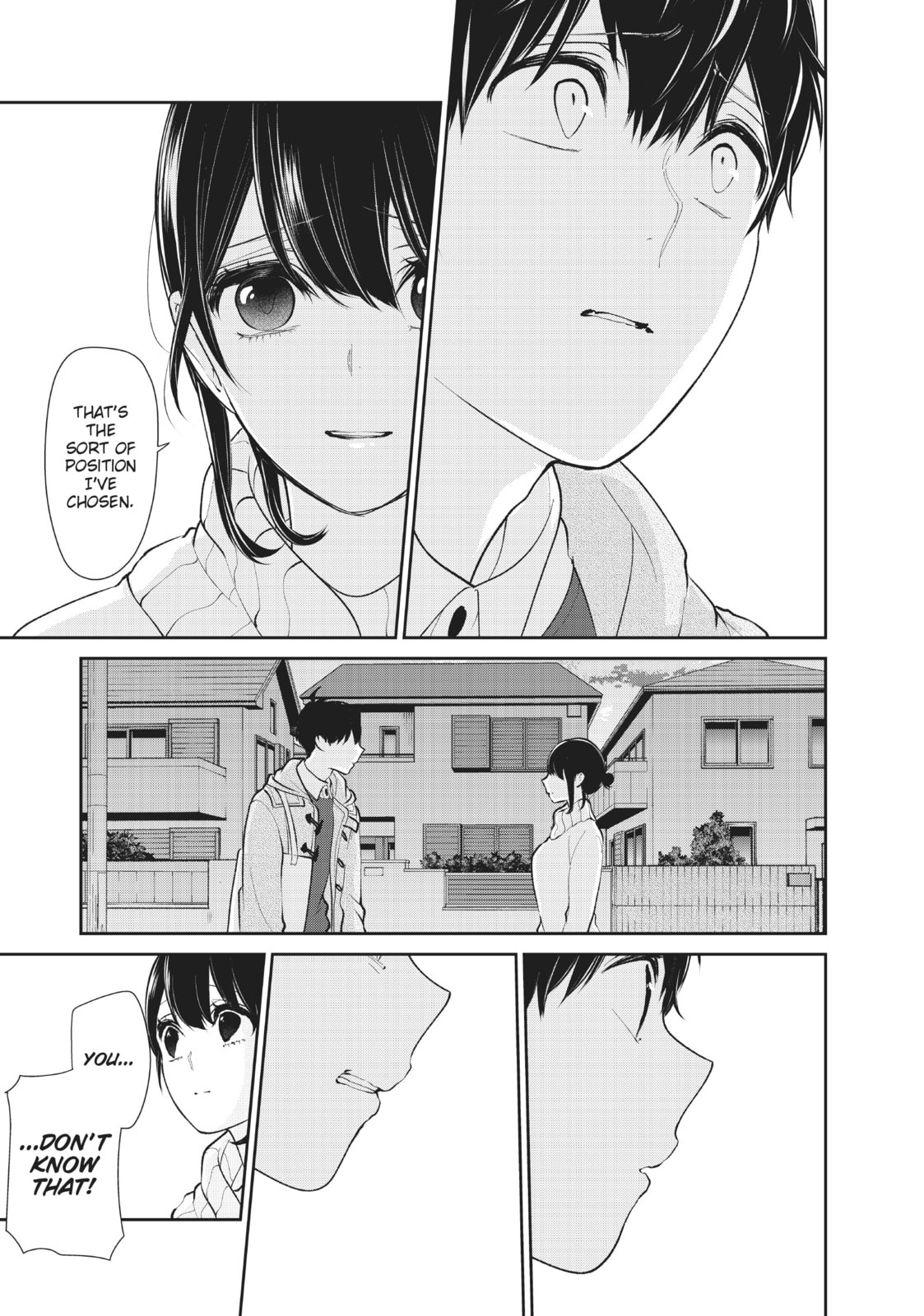 Read Love & Lies chapter 30 image 74 on Lezhin