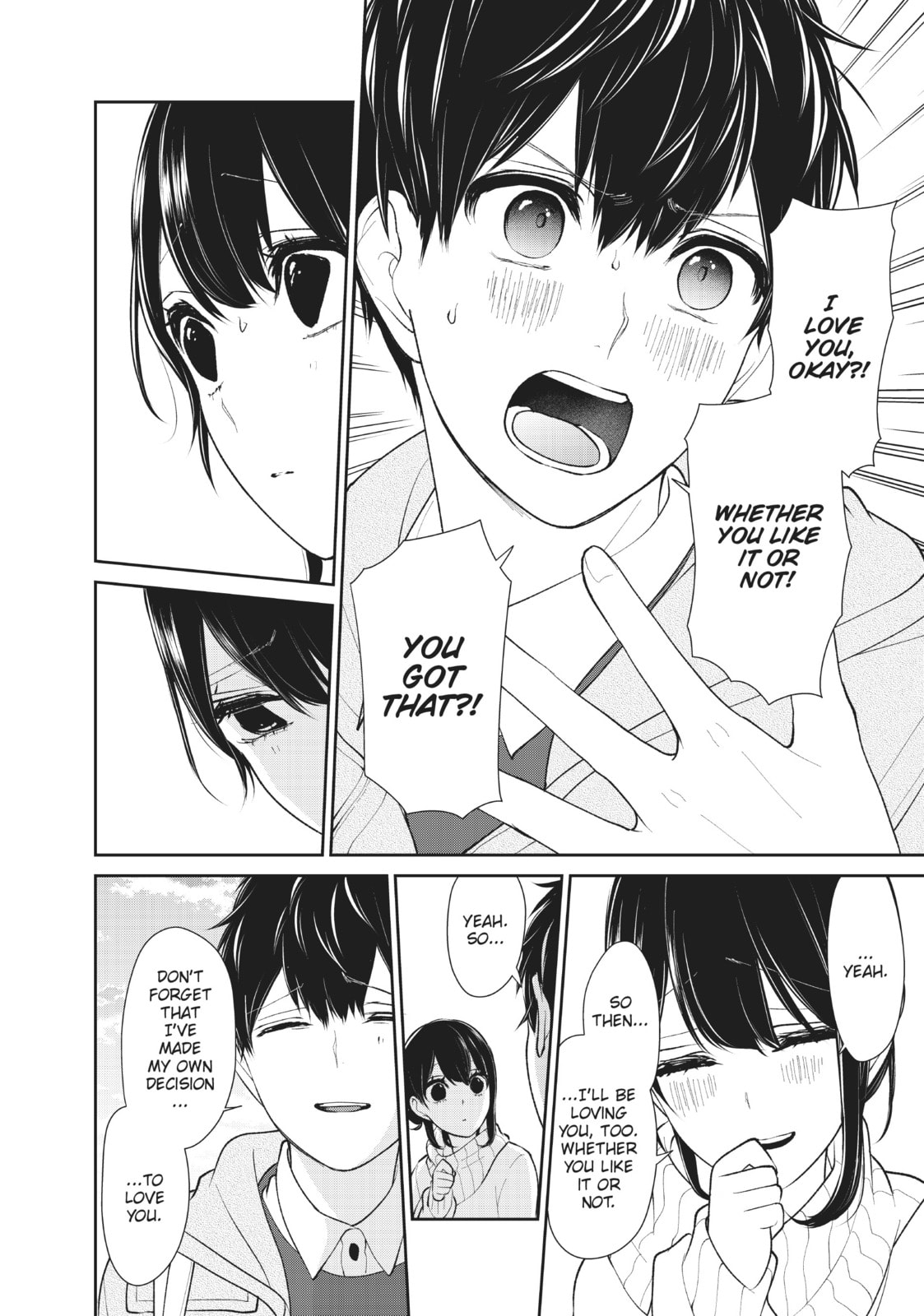 Read Love & Lies chapter 30 image 75 on Lezhin