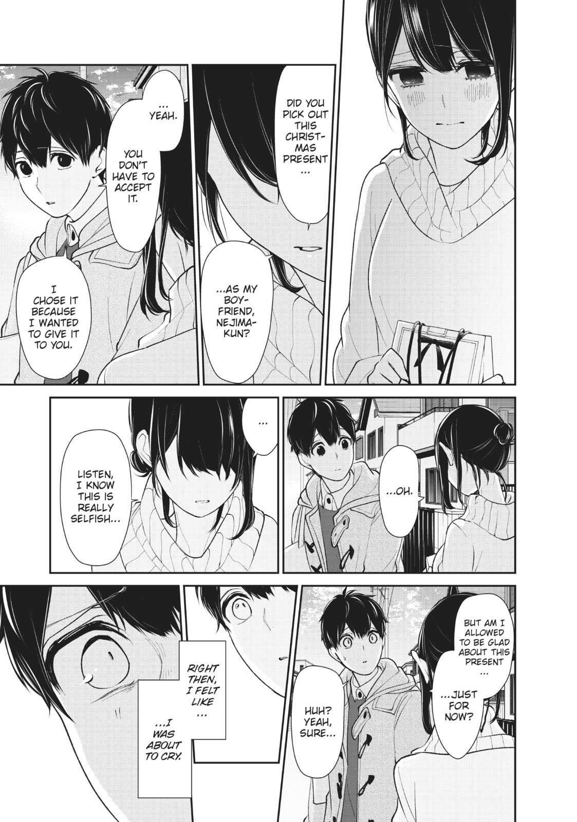 Read Love & Lies chapter 30 image 76 on Lezhin
