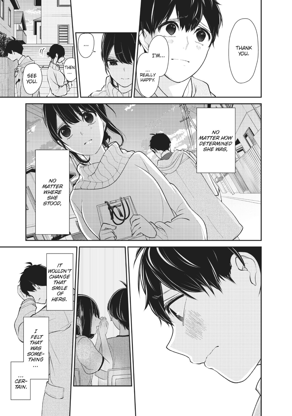Read Love & Lies chapter 30 image 78 on Lezhin