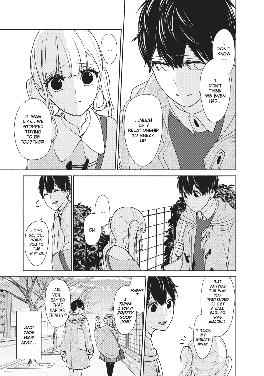 Read Love & Lies chapter 30 image 80 on Lezhin