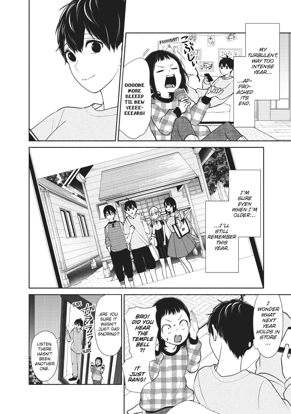 Read Love & Lies chapter 30 image 81 on Lezhin
