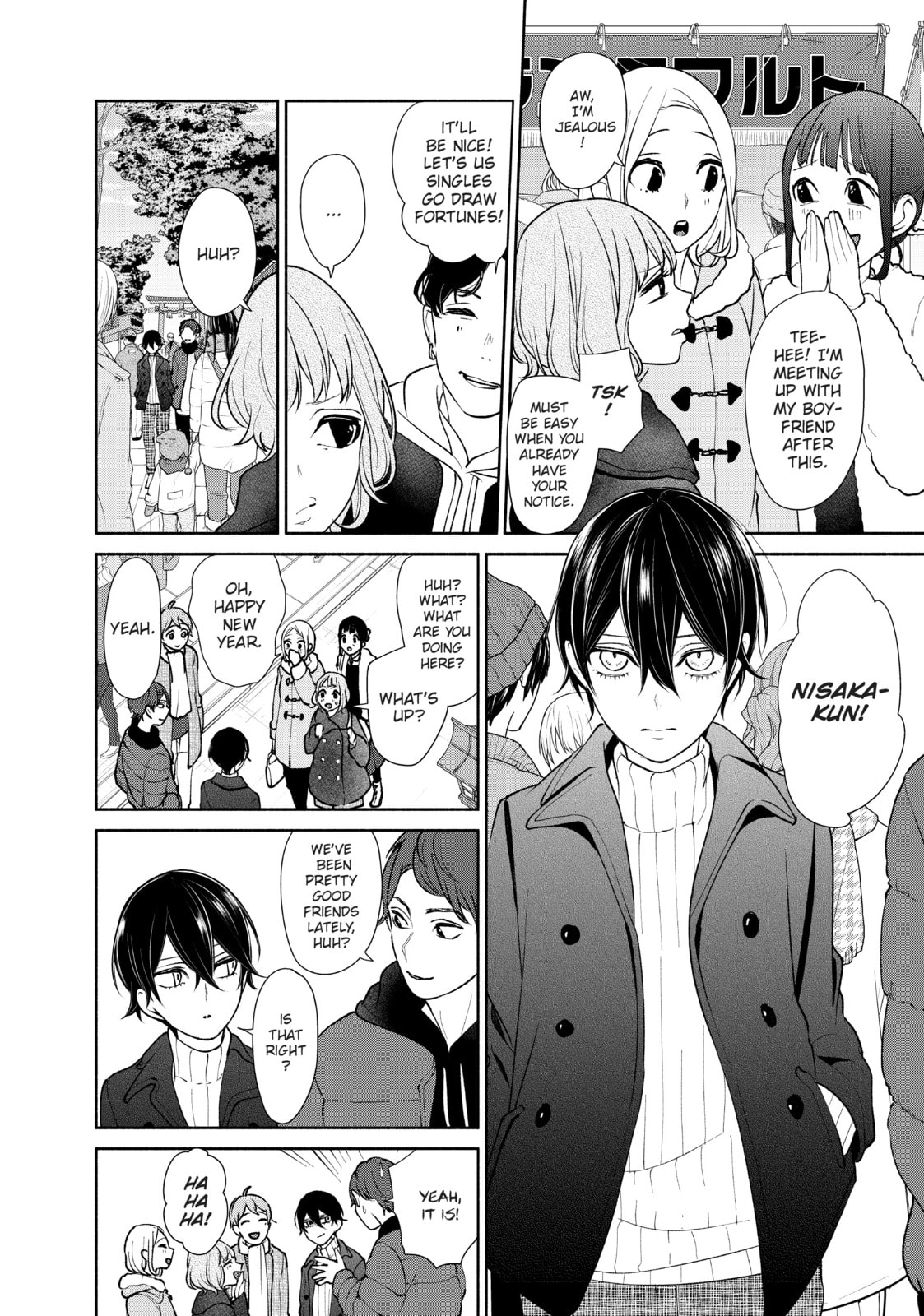 Read Love & Lies chapter 30 image 83 on Lezhin