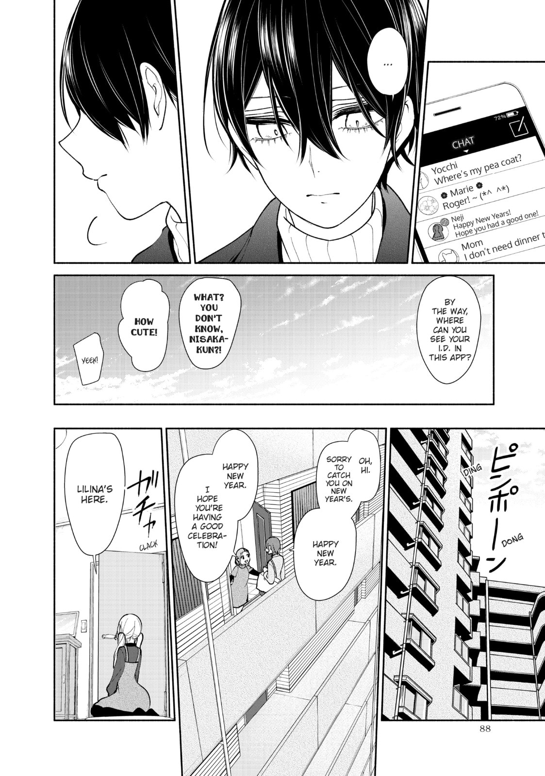Read Love & Lies chapter 30 image 85 on Lezhin