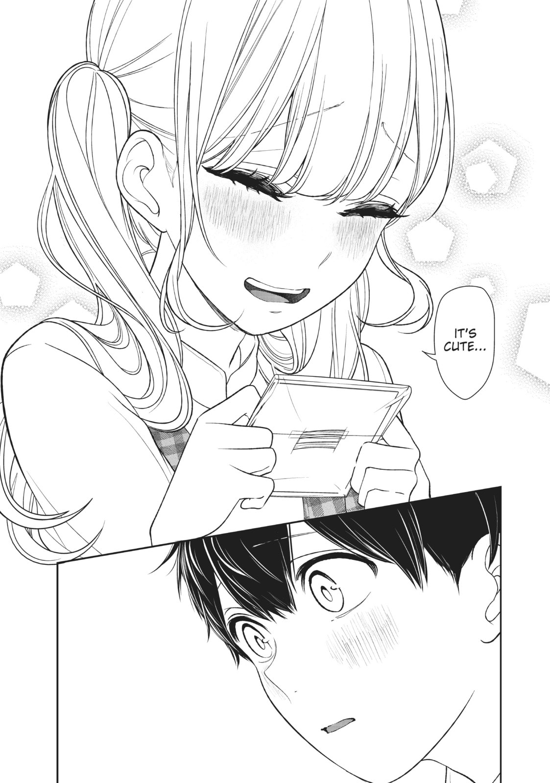 Read Love & Lies chapter 30 image 9 on Lezhin