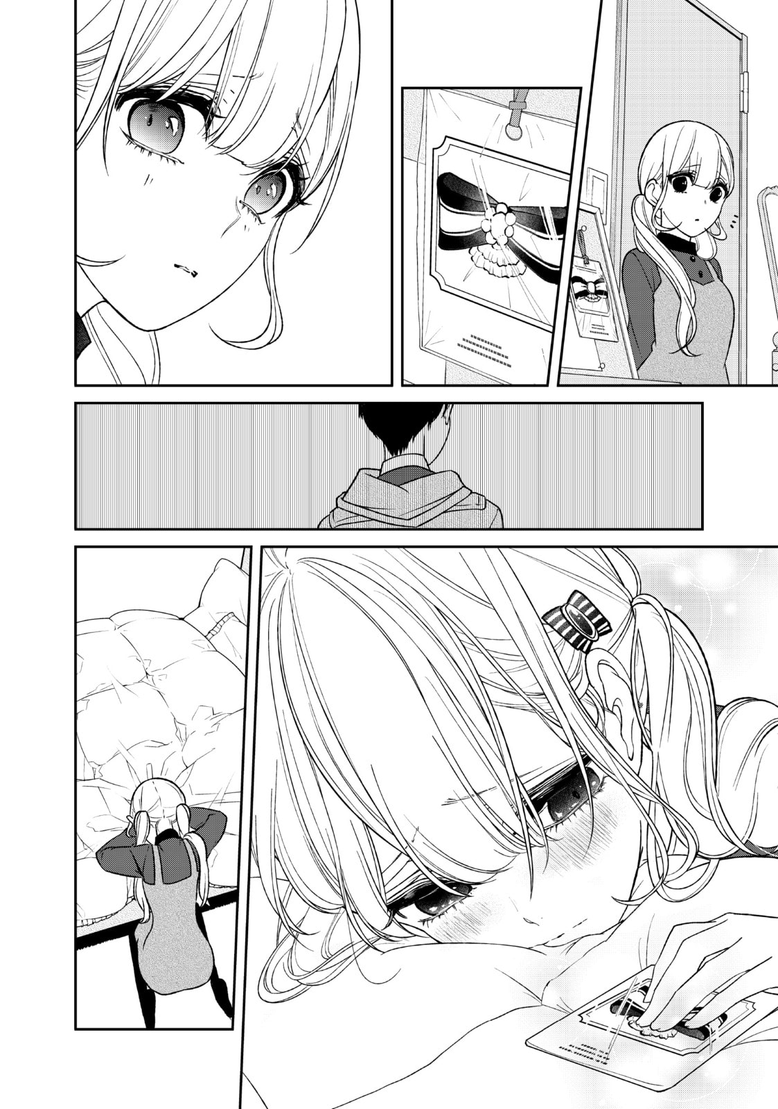 Read Love & Lies chapter 30 image 91 on Lezhin