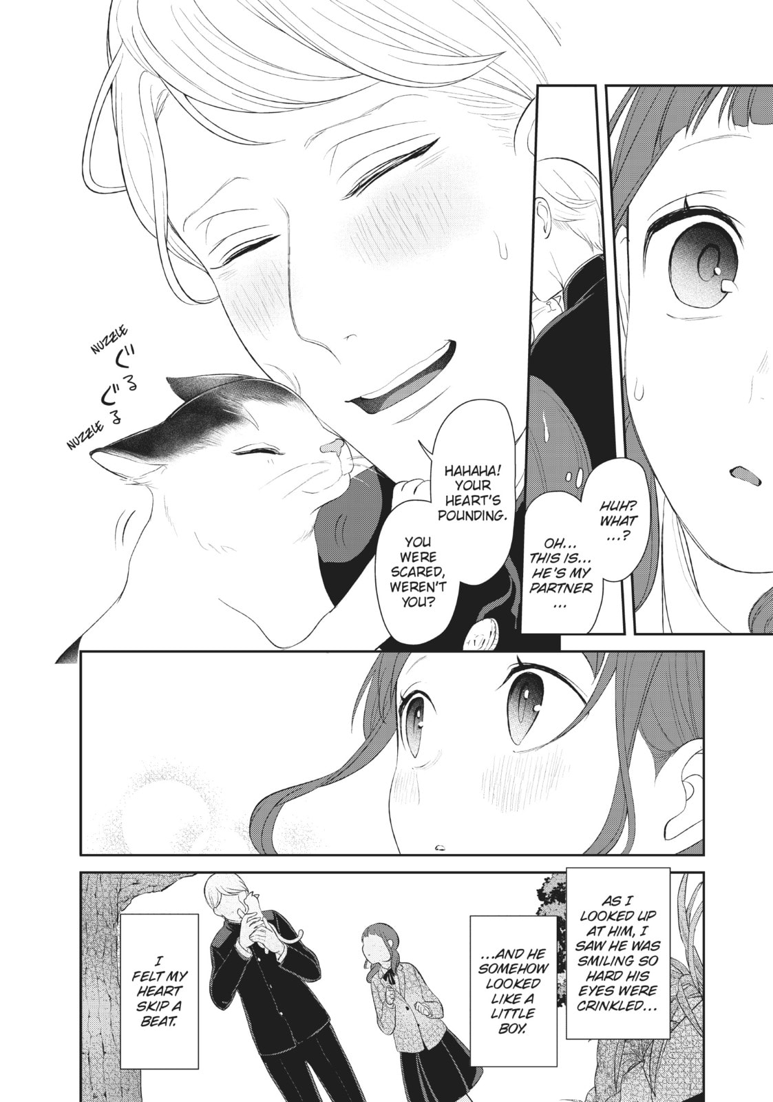 Read Love & Lies chapter 31.5 image 4 on Lezhin